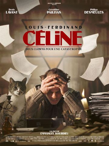 Louis Ferdinand Celine Webrip French