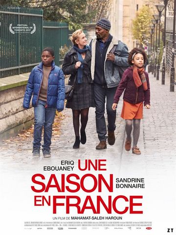 Une Saison en France WEB-DL 1080p French