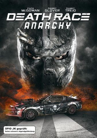Death Race 4: Beyond Anarchy DVDRIP MKV French