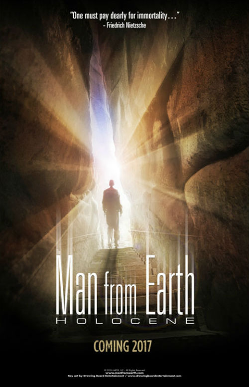 The Man From Earth: Holocene BDRIP VOSTFR