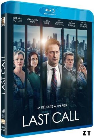 Last call Blu-Ray 720p French