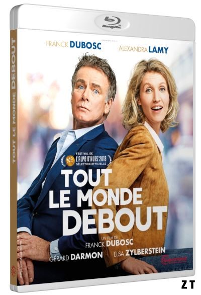Tout le Monde Debout Blu-Ray 1080p French