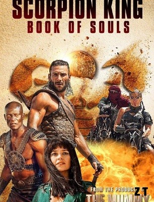 The Scorpion King: Book of Souls DVDRIP MKV French