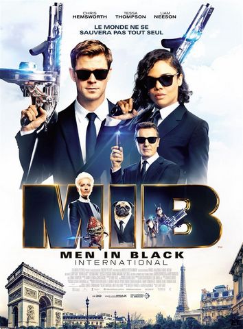 Men In Black: International WEB-DL 1080p French
