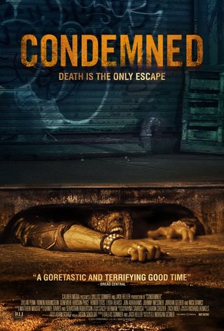 Condemned HDRip VOSTFR