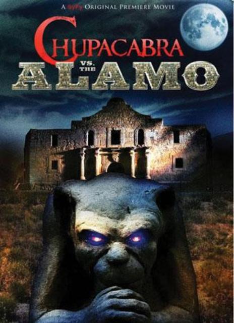 Chupacabra Vs. The Alamo DVDRIP French