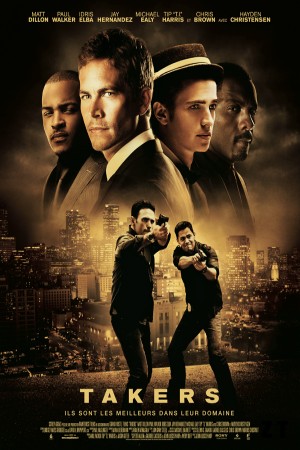 Takers BRRIP French