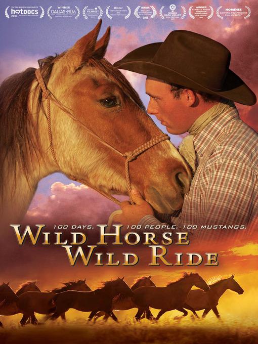 WILD HORSE WILD RIDE DVDRIP VO
