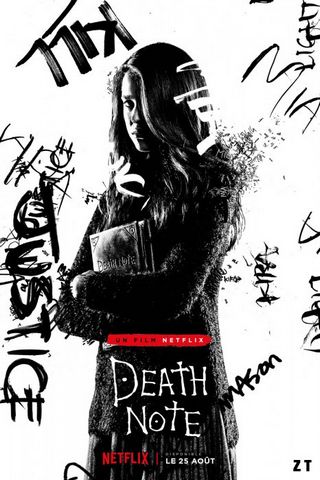 Death Note Webrip VOSTFR