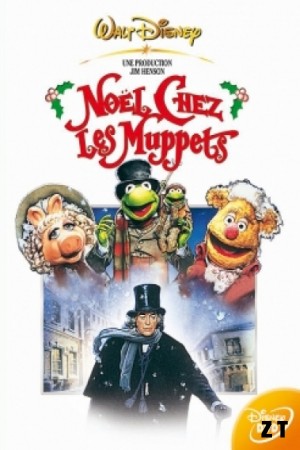 Noël chez les Muppets DVDRIP French
