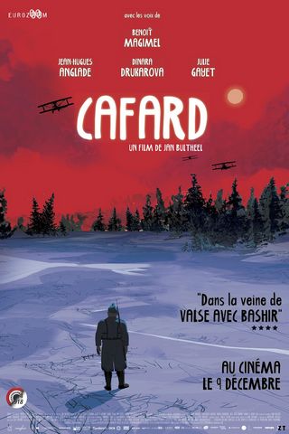 Cafard DVDRIP French