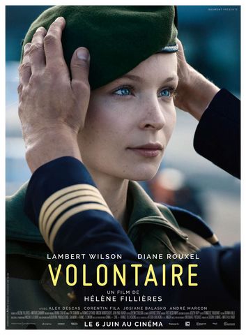 Volontaire BDRIP French