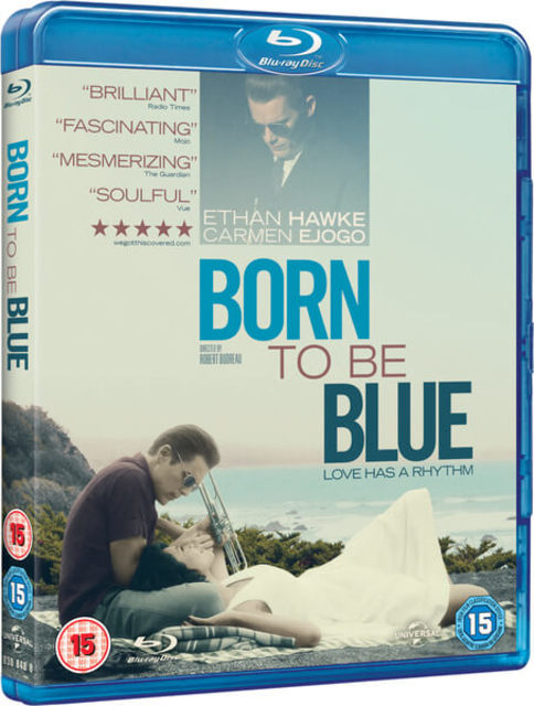 Born To Be Blue Blu-Ray 1080p MULTI