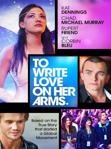 To Write Love on Her Arms DVDRIP French