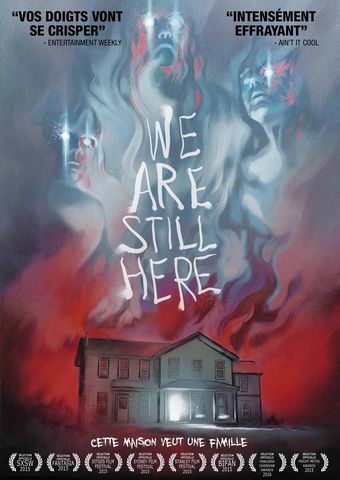 We Are Still Here DVDRIP French