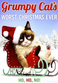 Joyeux Noël Grumpy Cat ! DVDRIP French
