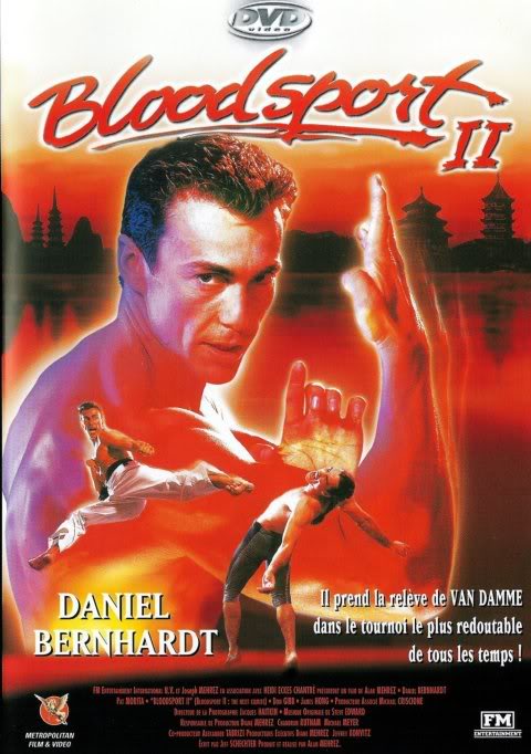 Bloodsport 2 DVDRIP French