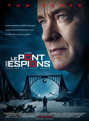 Le Pont des Espions HDLight 720p French