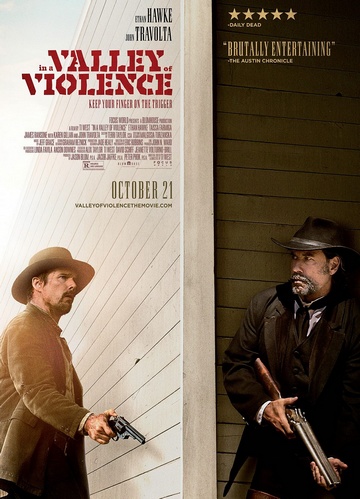 In a Valley of Violence BRRIP French