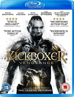 Kickboxer: Vengeance Blu-Ray 1080p MULTI