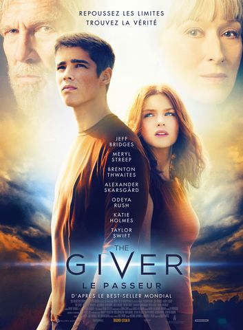 The Giver BDRIP French