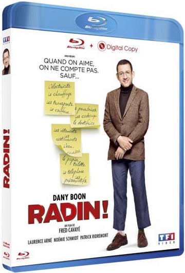 Radin ! Blu-Ray 1080p French