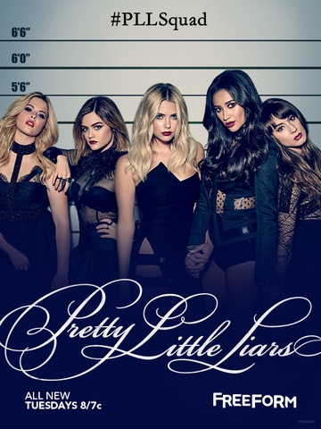 Pretty Little Liars - Saison 7 HD 720p French