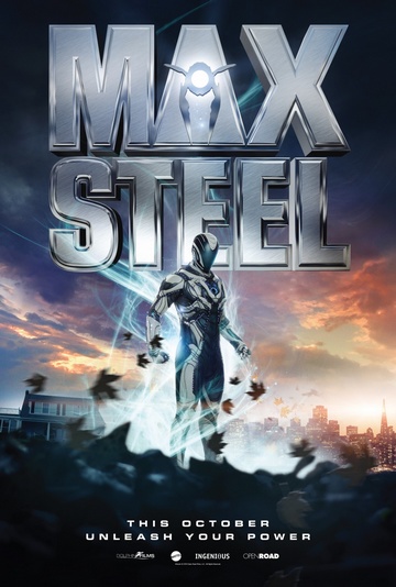 Max Steel DVDRIP VOSTFR