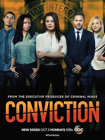 Conviction 2016 - Saison 1 HD 720p VOSTFR