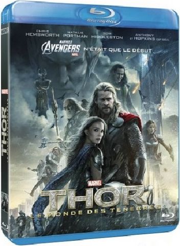 Thor : Le Monde Des Ténèbres HDLight 1080p MULTI