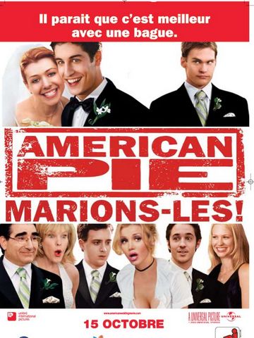 American Pie : Marions-les ! DVDRIP French