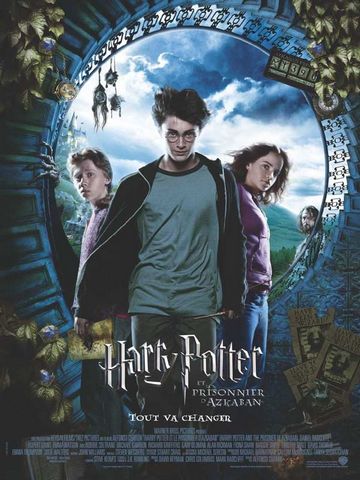 Harry Potter et le Prisonnier DVDRIP French
