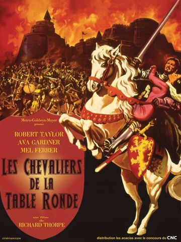 Les Chevaliers de la table ronde DVDRIP French