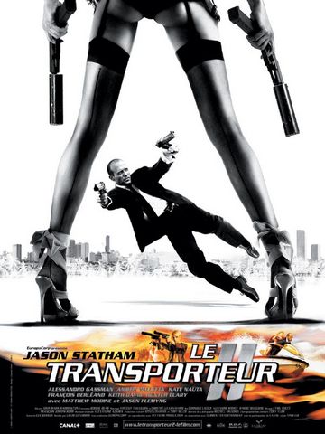 Le Transporteur 2 HDLight 720p French