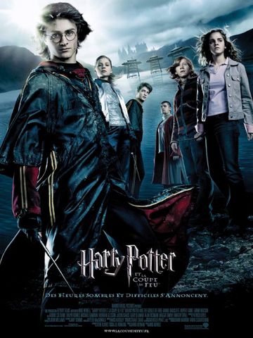 Harry Potter et la Coupe de Feu HDLight 1080p MULTI