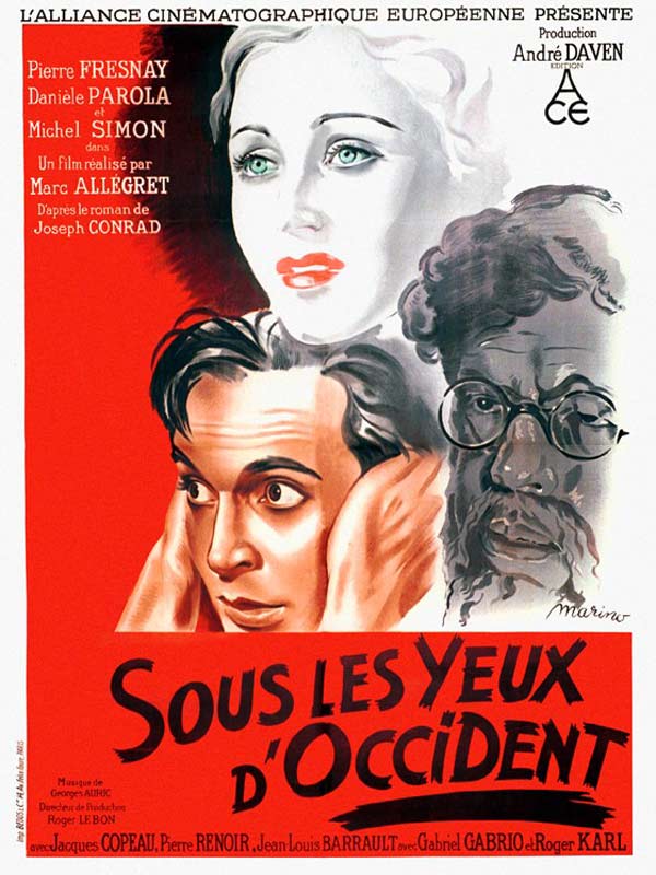 Sous les yeux d'Occident DVDRIP French