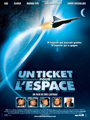 Un ticket pour l'espace DVDRIP French