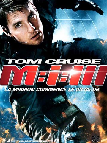 Mission: Impossible III DVDRIP French
