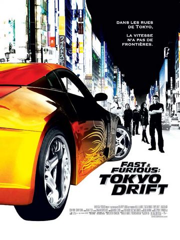 Fast & Furious : Tokyo Drift DVDRIP French