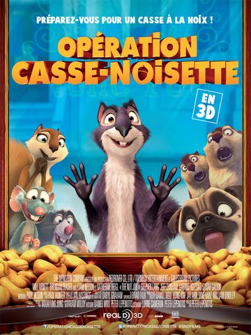 Opération Casse-noisette DVDRIP MKV French