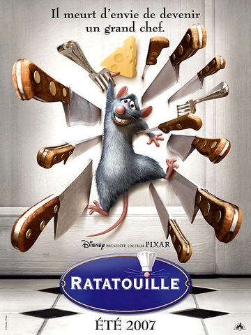 Ratatouille DVDRIP TrueFrench