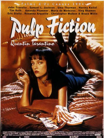 Pulp Fiction DVDRIP MKV TrueFrench