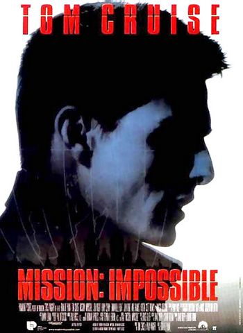 Mission : Impossible DVDRIP French