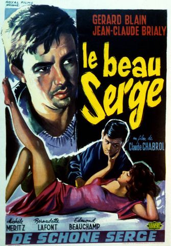 Le Beau Serge DVDRIP French