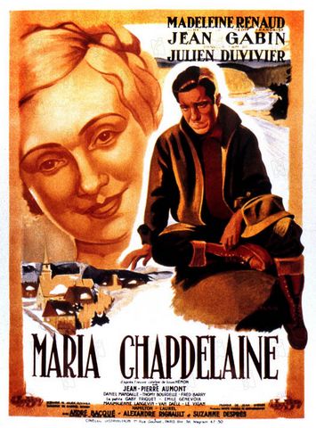 Maria Chapdelaine DVDRIP French