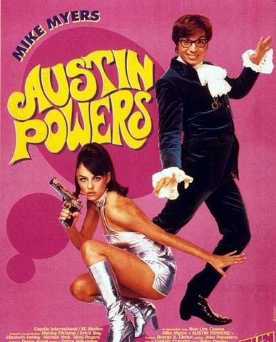Austin Powers DVDRIP French