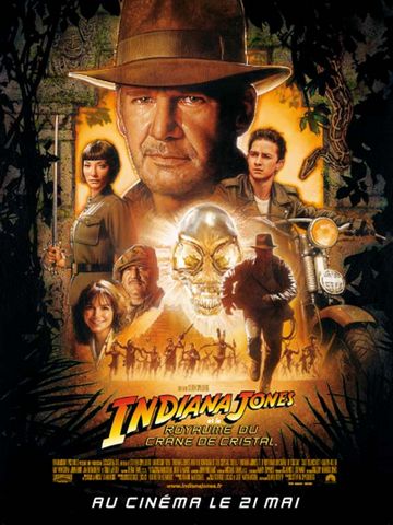 Indiana Jones et le Royaume du DVDRIP MKV TrueFrench