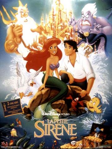 La Petite Sirene DVDRIP French