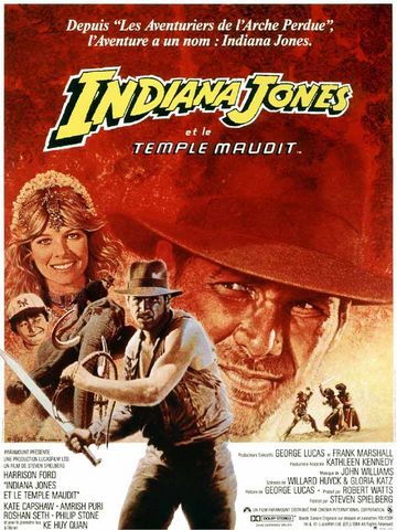 Indiana Jones et le Temple maudit DVDRIP MKV TrueFrench