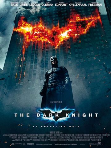 The Dark Knight : Le Chevalier noir HDLight 1080p MULTI